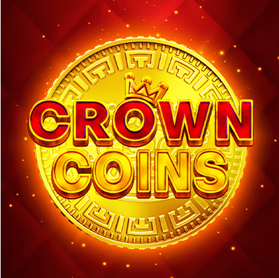 Crown Coins Logo